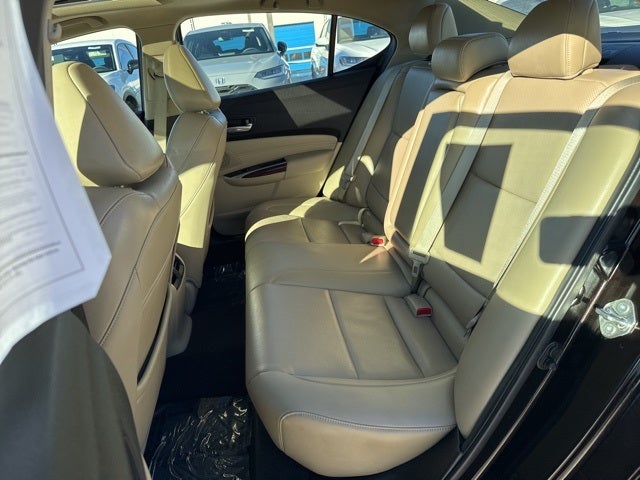 2015 Acura TLX 3.5L V6 SH-AWD w/Technology Package
