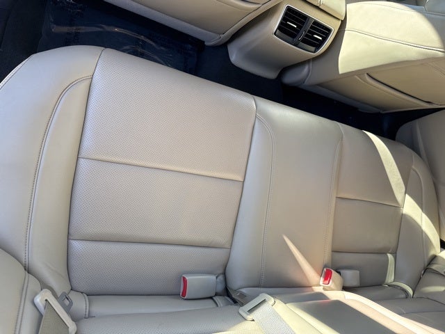 2015 Acura TLX 3.5L V6 SH-AWD w/Technology Package