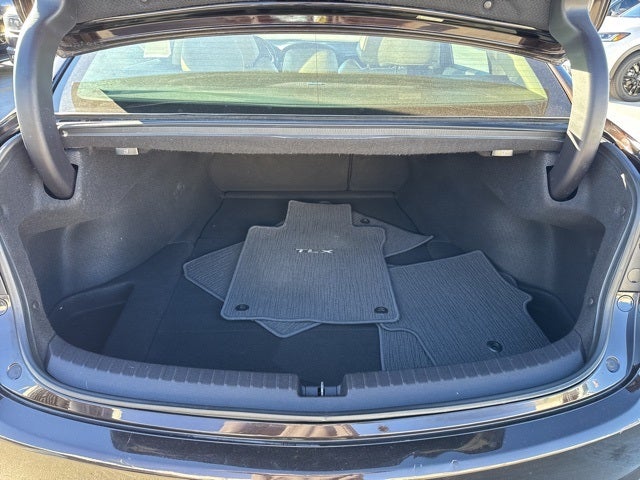 2015 Acura TLX 3.5L V6 SH-AWD w/Technology Package