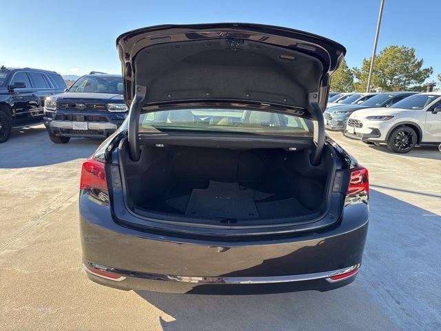 2015 Acura TLX 3.5L V6 SH-AWD w/Technology Package