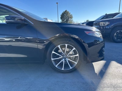 2015 Acura TLX 3.5L V6 SH-AWD w/Technology Package