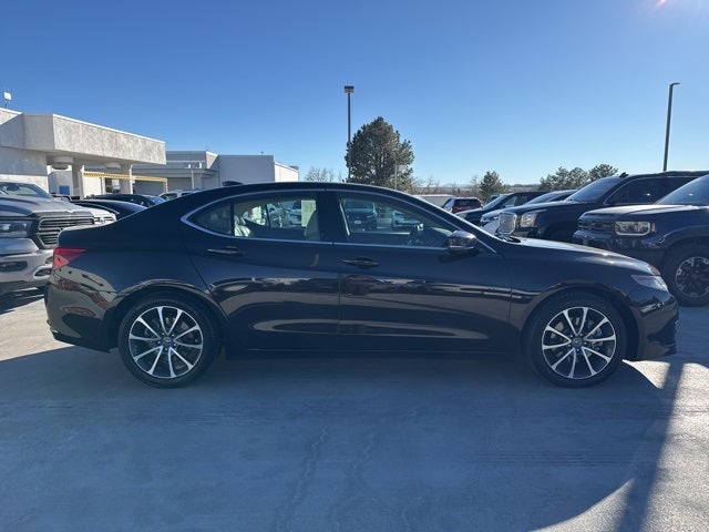 2015 Acura TLX 3.5L V6 SH-AWD w/Technology Package