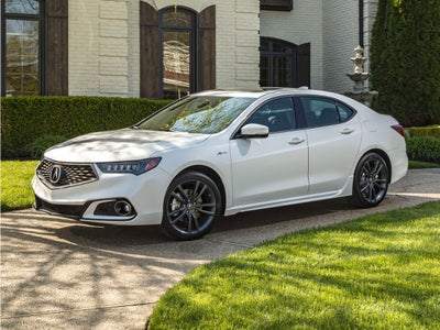 2019 Acura TLX 3.5L Technology Pkg w/A-Spec Pkg SH-AWD