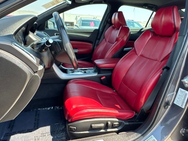 2019 Acura TLX 3.5L Technology Pkg w/A-Spec Pkg SH-AWD