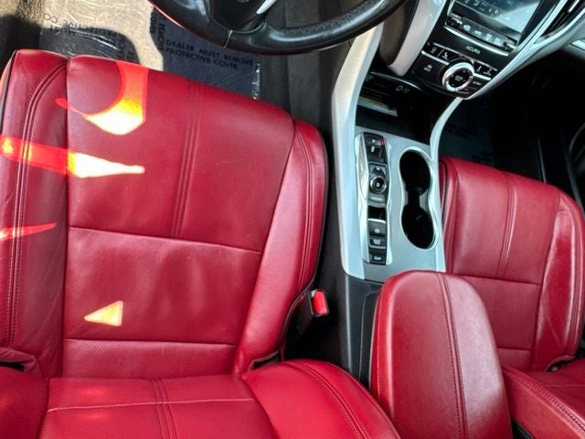 2019 Acura TLX 3.5L Technology Pkg w/A-Spec Pkg SH-AWD