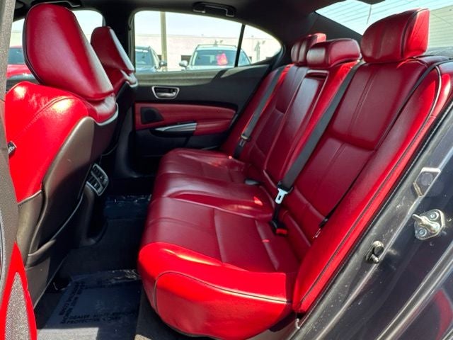 2019 Acura TLX 3.5L Technology Pkg w/A-Spec Pkg SH-AWD