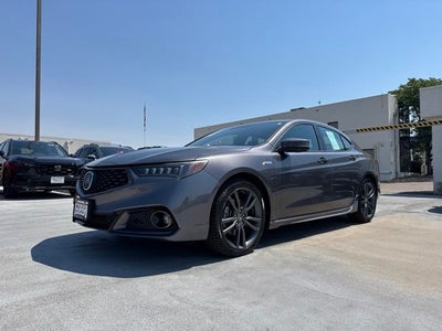 2019 Acura TLX 3.5L Technology Pkg w/A-Spec Pkg SH-AWD