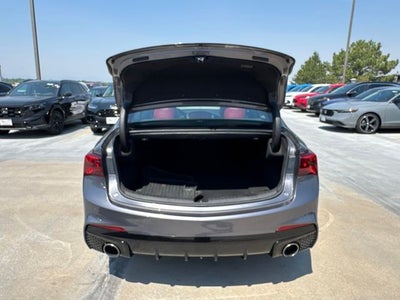 2019 Acura TLX 3.5L Technology Pkg w/A-Spec Pkg SH-AWD