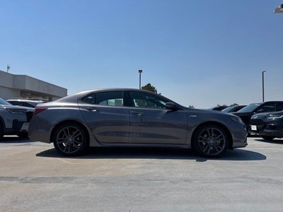 2019 Acura TLX 3.5L Technology Pkg w/A-Spec Pkg SH-AWD