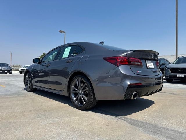 2019 Acura TLX 3.5L Technology Pkg w/A-Spec Pkg SH-AWD