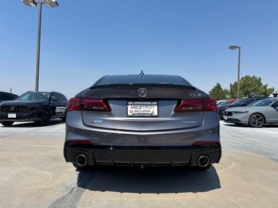 2019 Acura TLX 3.5L Technology Pkg w/A-Spec Pkg SH-AWD