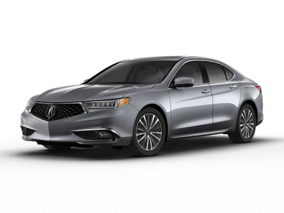 2019 Acura TLX 3.5L Advance Pkg SH-AWD