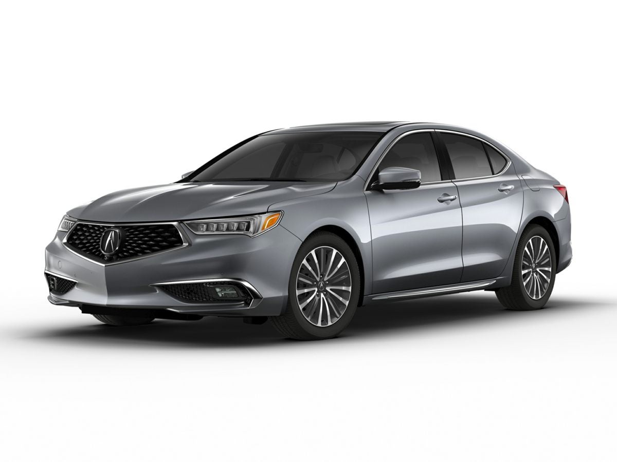 2019 Acura TLX 3.5L Advance Pkg SH-AWD