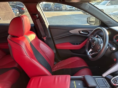 2023 Acura TLX A-Spec Package SH-AWD