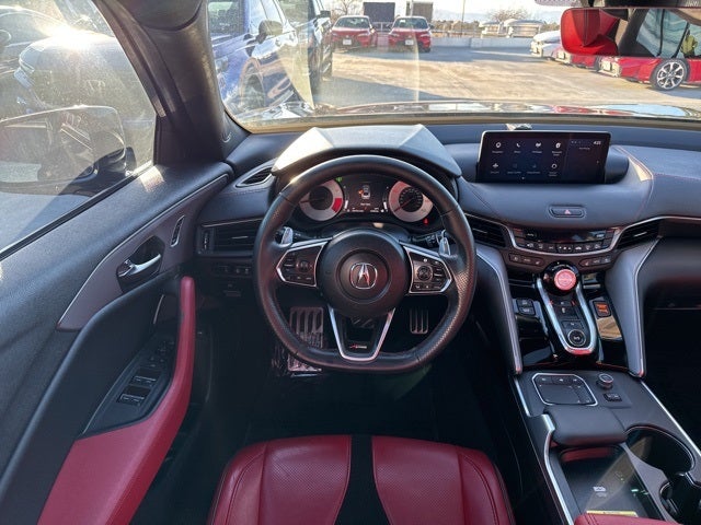 2023 Acura TLX A-Spec Package SH-AWD