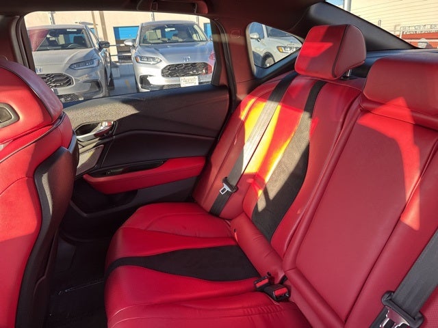2023 Acura TLX A-Spec Package SH-AWD