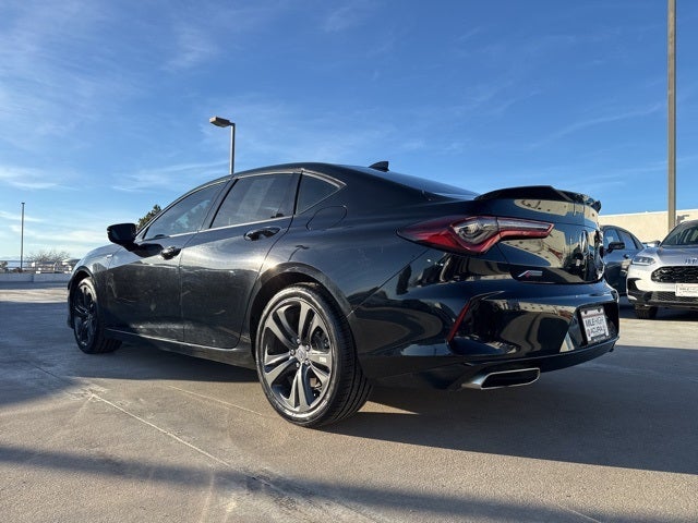 2023 Acura TLX A-Spec Package SH-AWD