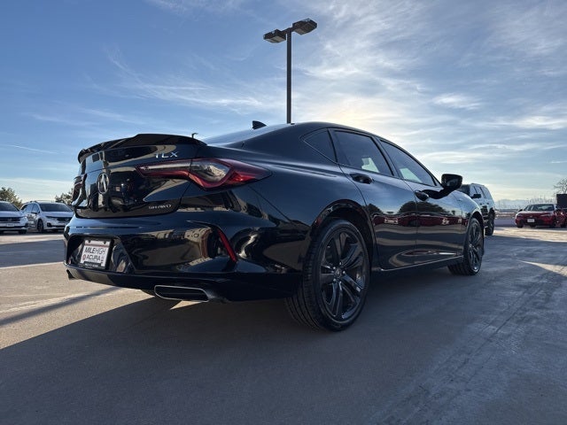 2023 Acura TLX A-Spec Package SH-AWD