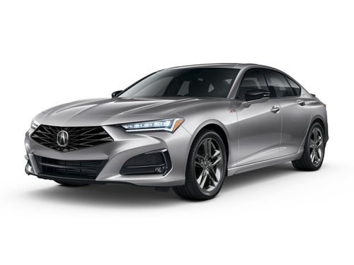 2025 Acura TLX A-Spec Package SH-AWD