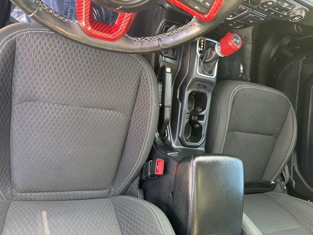 2021 Jeep Wrangler 80th Edition