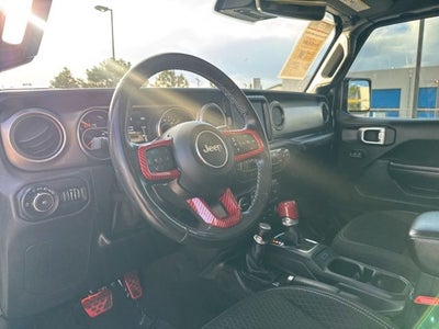 2021 Jeep Wrangler 80th Edition