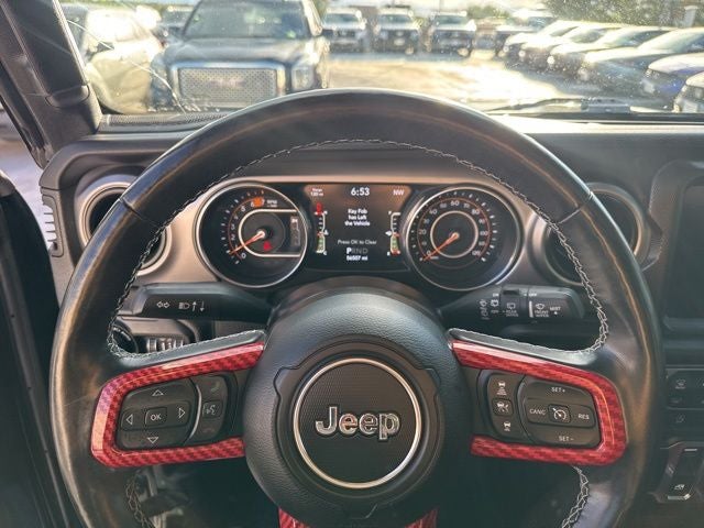 2021 Jeep Wrangler 80th Edition