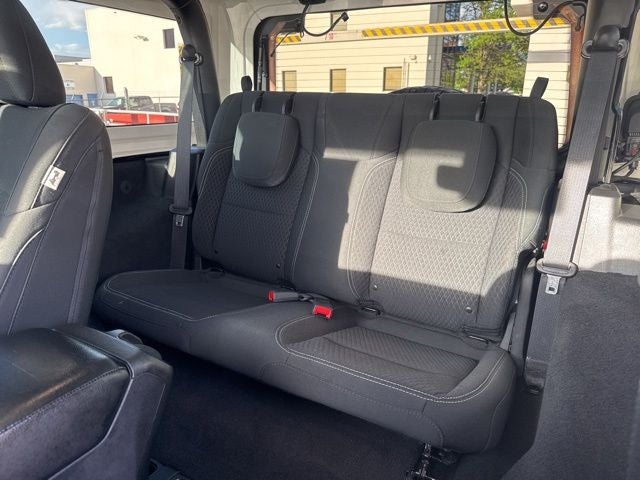 2021 Jeep Wrangler 80th Edition