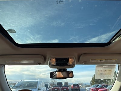 2013 Jeep Grand Cherokee Overland