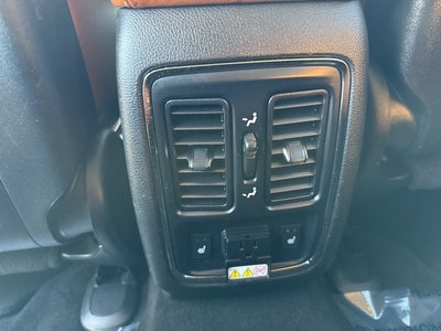 2013 Jeep Grand Cherokee Overland