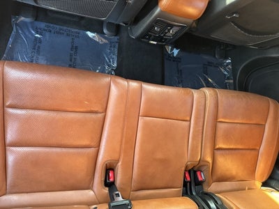 2013 Jeep Grand Cherokee Overland