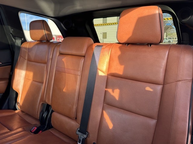 2013 Jeep Grand Cherokee Overland