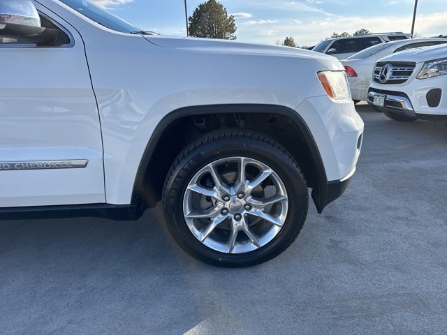 2013 Jeep Grand Cherokee Overland