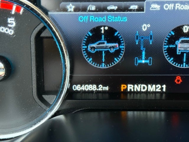 2017 Ford F-250SD Lariat