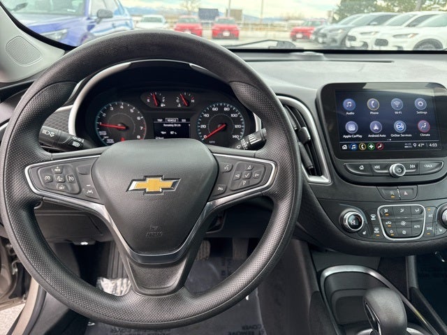 2024 Chevrolet Malibu LT 1LT