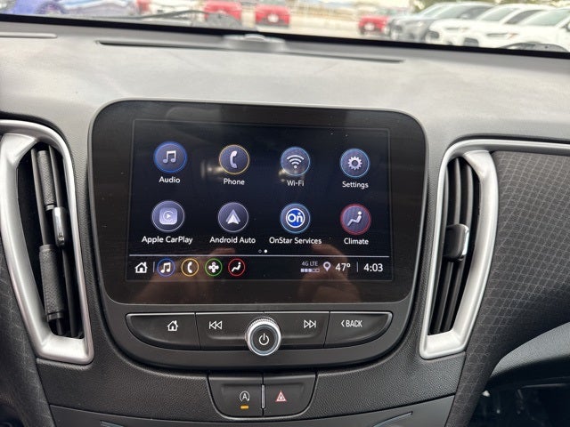 2024 Chevrolet Malibu LT 1LT