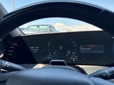 2025 Cadillac CT5 Premium Luxury