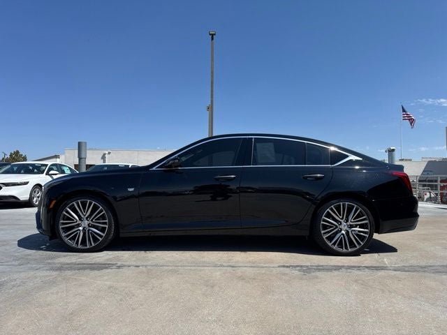 2025 Cadillac CT5 Premium Luxury