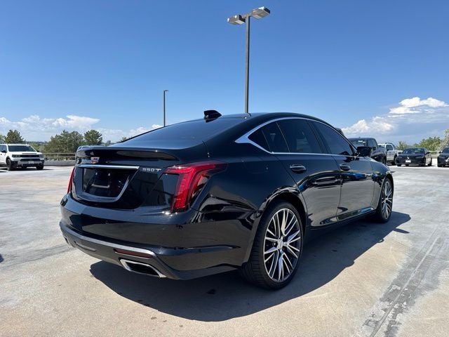 2025 Cadillac CT5 Premium Luxury