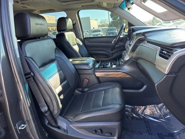 2019 GMC Yukon XL Denali