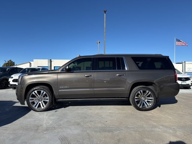 2019 GMC Yukon XL Denali