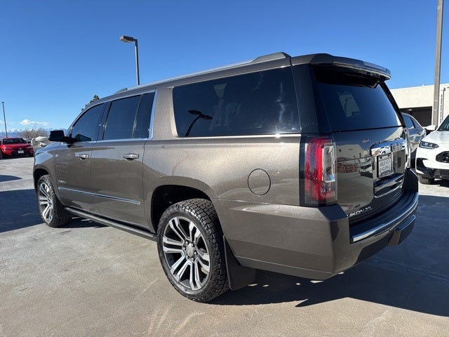 2019 GMC Yukon XL Denali