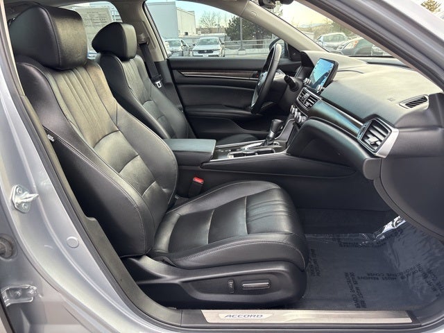 2021 Honda Accord EX-L