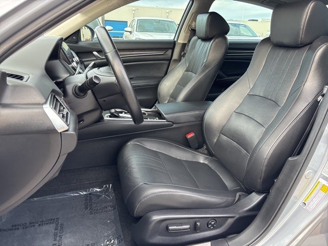 2021 Honda Accord EX-L