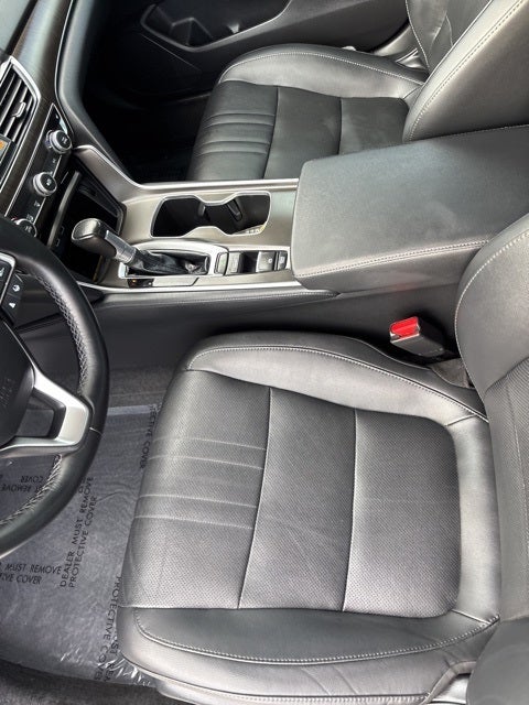 2021 Honda Accord EX-L