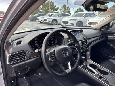 2021 Honda Accord EX-L