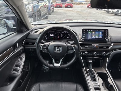 2021 Honda Accord EX-L