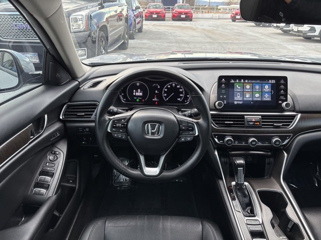2021 Honda Accord EX-L