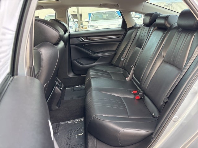 2021 Honda Accord EX-L