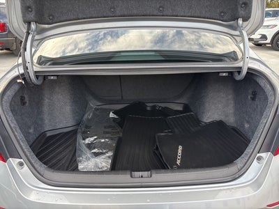 2021 Honda Accord EX-L