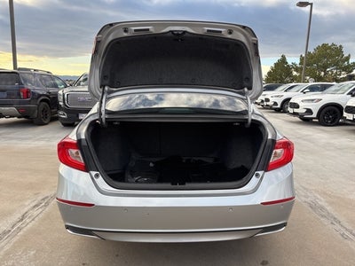 2021 Honda Accord EX-L